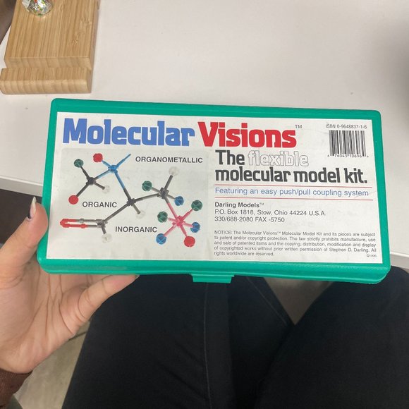 Other - Molecular Model Kit for Organic Chemistry